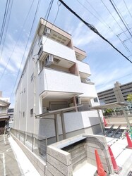 フジパレス西宮中島町Ⅱ番館の物件外観写真